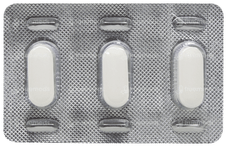 Herpival 1G Tablet 3